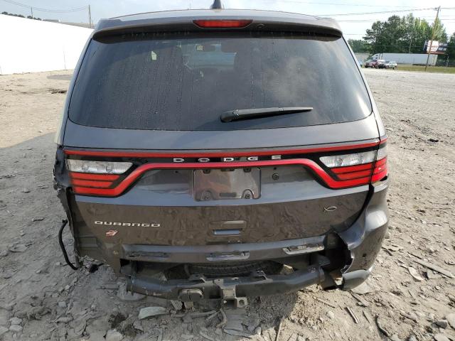 Photo 6 from auction – 2018 DODGE DURANGO SS with VIN 1C4RDJFG1JC312592