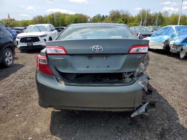 Photo 6 from auction – 2014 TOYOTA CAMRY L with VIN 4T4BF1FK2ER343254