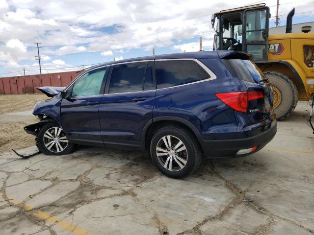 Photo 2 from auction – 2016 HONDA PILOT EX with VIN 5FNYF5H30GB004610