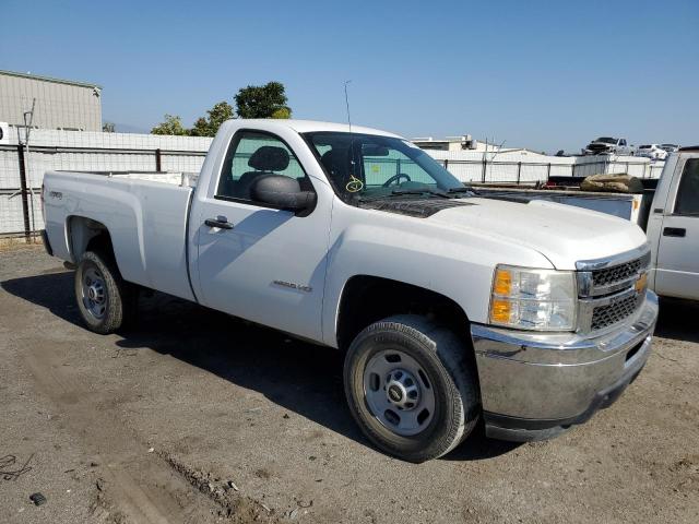 Photo 4 from auction – 2013 CHEVROLET SILVERADO with VIN 1GC0KVCG1DZ139636