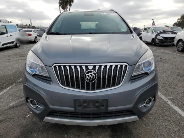 Photo 5 from auction – 2014 BUICK ENCORE with VIN KL4CJGSB7EB600411