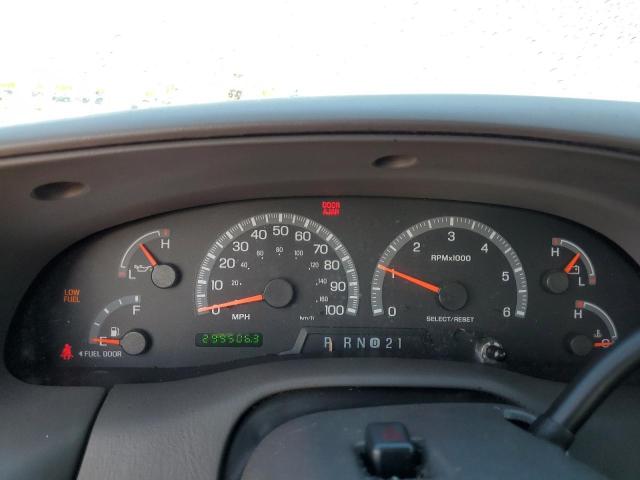 Photo 9 from auction – 2001 FORD F150 with VIN 2FTZX17261CA98428