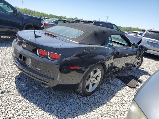 Photo 3 from auction – 2011 CHEVROLET CAMARO LT with VIN 2G1FB3DD0B9206083