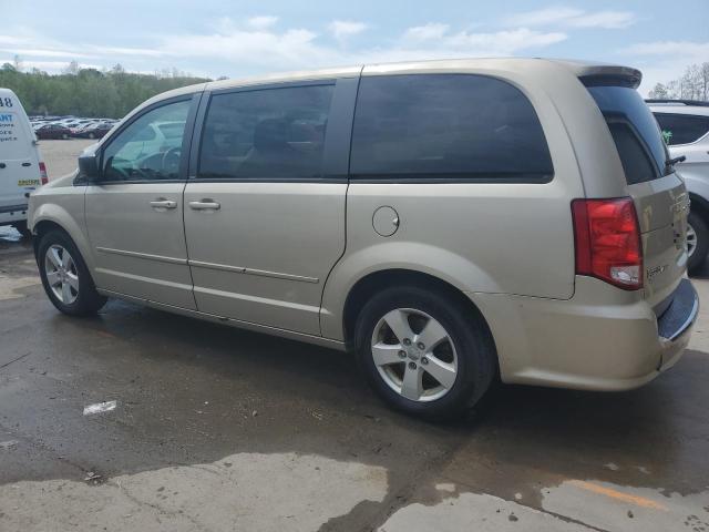 Photo 2 from auction – 2013 DODGE GRAND CARA with VIN 2C4RDGBG4DR763312