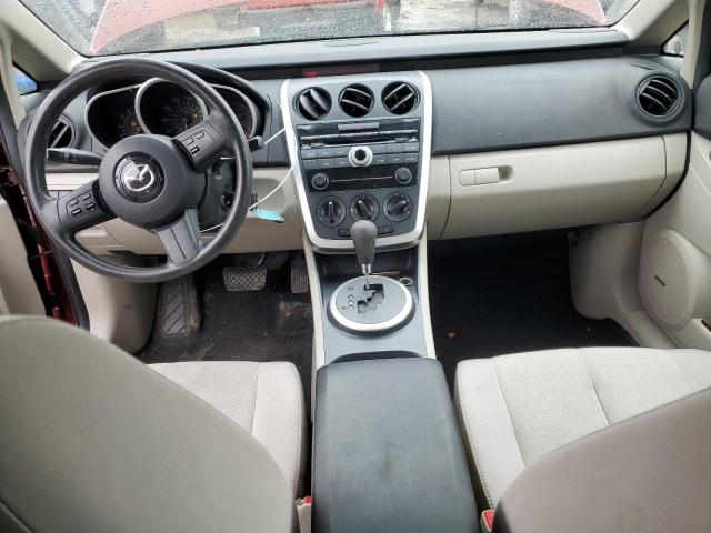 Photo 8 from auction – 2007 MAZDA CX-7 with VIN JM3ER293870117654