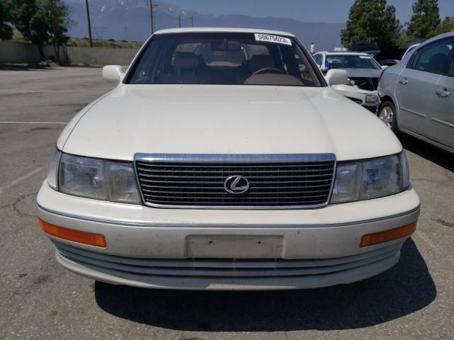 Photo 5 from auction – 1991 LEXUS LS 400 with VIN JT8UF11E0M0077357