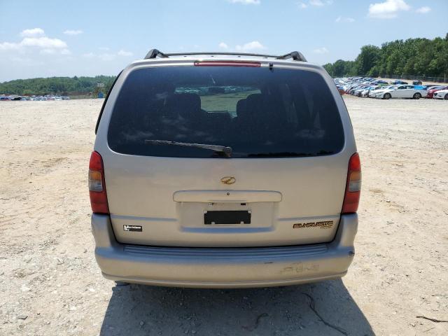 Photo 6 from auction – 2000 OLDSMOBILE SILHOUETTE with VIN 1GHDX03E1YD224817
