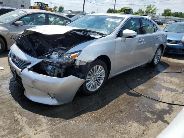 LEXUS ES 350 2013 with VIN JTHBK1GG8D2031971 - Photo from auction