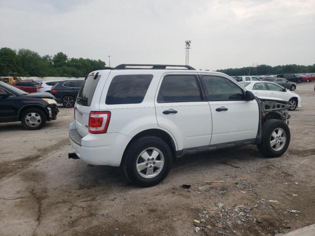 Photo 3 from auction – 2011 FORD ESCAPE XLT with VIN 1FMCU0DG3BKA93768