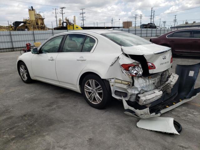 Photo 2 from auction – 2012 INFINITI G37 BASE with VIN JN1CV6AP1CM934374