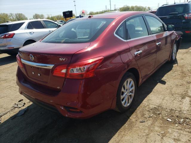 Photo 3 from auction – 2018 NISSAN SENTRA S with VIN 3N1AB7AP2JY238008