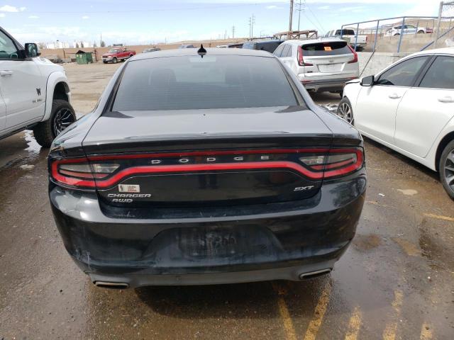 Photo 6 from auction – 2016 DODGE CHARGER SX with VIN 2C3CDXJG3GH180901