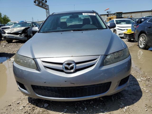 Photo 5 from auction – 2007 MAZDA 6 S with VIN 1YVHP80D175M14802