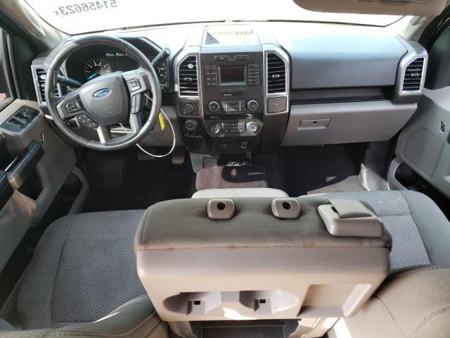 Photo 8 from auction – 2016 FORD F150 SUPER with VIN 1FTFW1EF9GFC34480