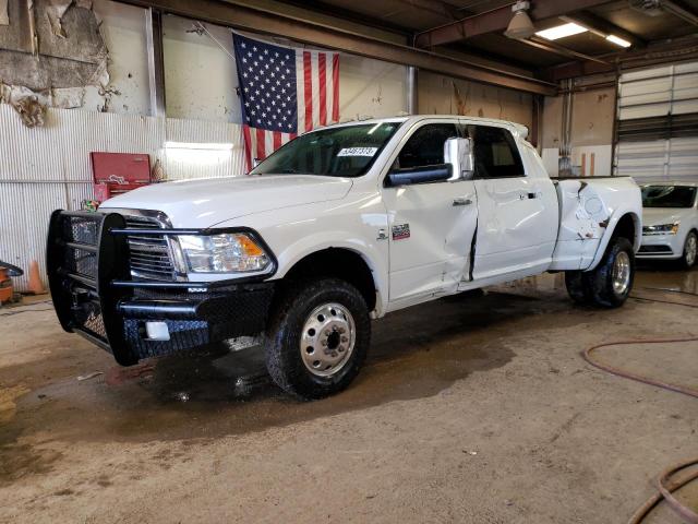DODGE RAM 3500 L 2012 with VIN 3C63DRML2CG292316 - Photo from auction