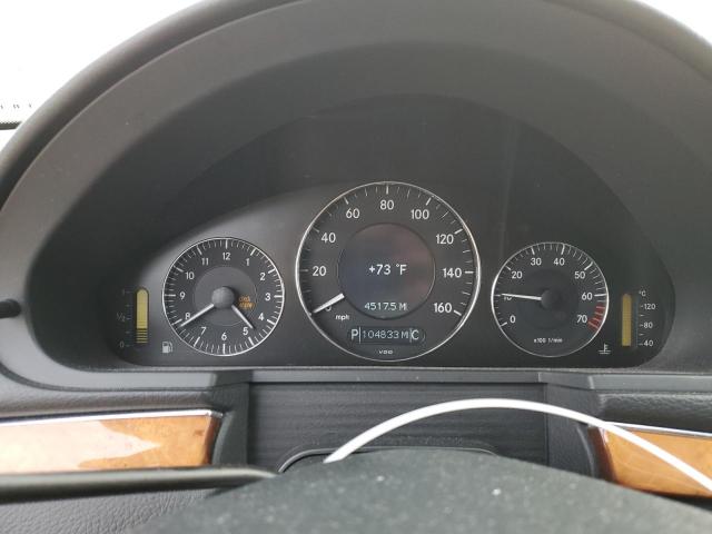 Zdjęcie 9 z aukcji – 2006 MERCEDES-BENZ E-CLASS E3 z VIN WDBUF56J86A832068