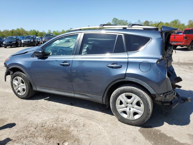 Photo 2 from auction – 2014 TOYOTA RAV4 LE with VIN 2T3BFREV0EW218619