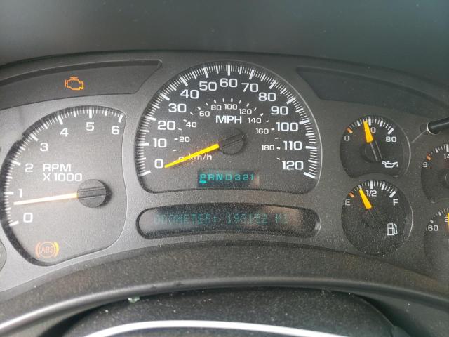 Photo 9 from auction – 2004 CHEVROLET SILVERADO with VIN 2GCEC19T841230959