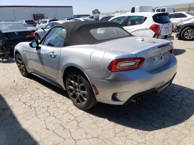 Photo 2 from auction – 2019 FIAT 124 SPIDER with VIN JC1NFAEK2K0141060