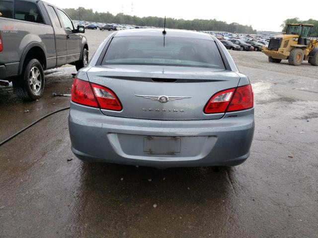 Photo 6 from auction – 2010 CHRYSLER SEBRING TO with VIN 1C3CC4FB9AN228513