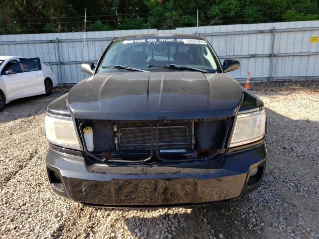 Photo 5 from auction – 2008 DODGE DAKOTA QUA with VIN 1D7HW48N58S581817