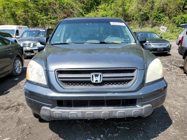 Photo 5 from auction – 2005 HONDA PILOT EXL with VIN 2HKYF18755H525820