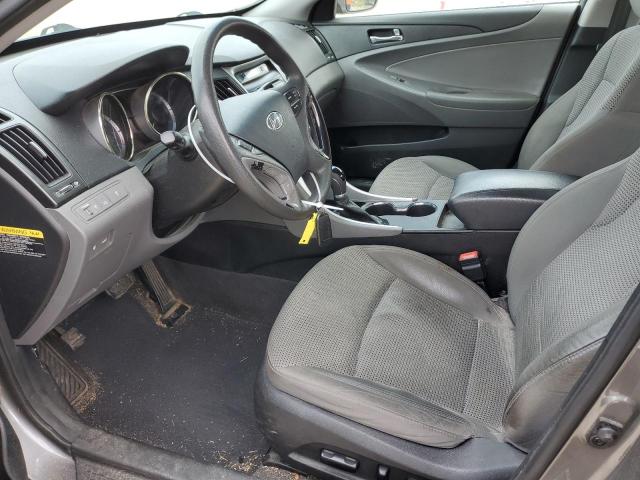 Photo 7 from auction – 2012 HYUNDAI SONATA GLS with VIN 5NPEB4AC6CH431420