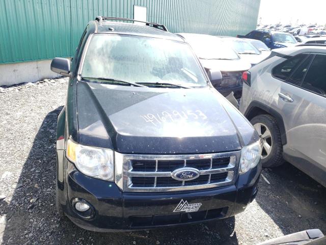 Photo 5 from auction – 2010 FORD ESCAPE XLT with VIN 1FMCU9DG6AKB26362