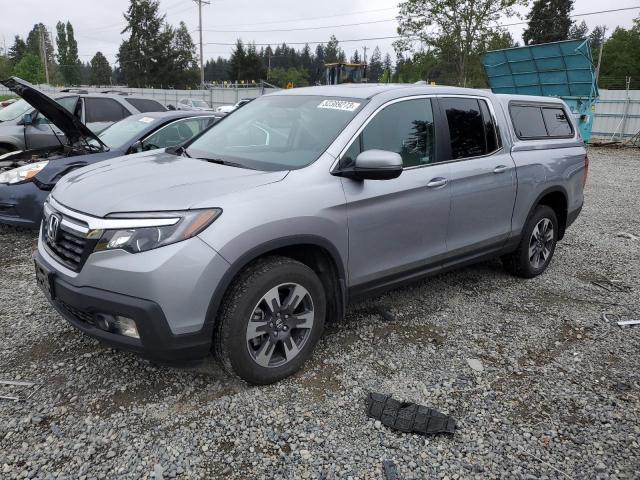 HONDA RIDGELINE 2019 with VIN 5FPYK3F59KB039926 - Photo from auction