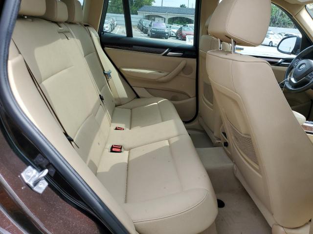 Photo 11 from auction – 2016 BMW X3 XDRIVE2 with VIN 5UXWX9C57G0D70004