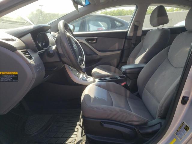 Photo 7 from auction – 2012 HYUNDAI ELANTRA GL with VIN 5NPDH4AE5CH130035