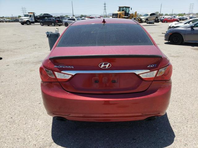 Фото 6 с аукциона – 2012 HYUNDAI SONATA SE с VIN 5NPEC4AB6CH454863