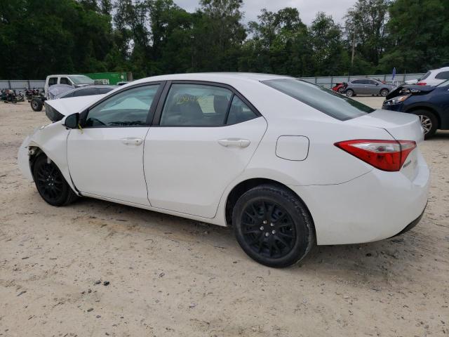Photo 2 from auction – 2015 TOYOTA COROLLA L with VIN 5YFBURHE7FP285070