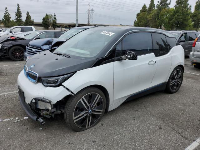 BMW I3 BEV 2018 with VIN WBY7Z2C58JVB88702 - Photo from auction