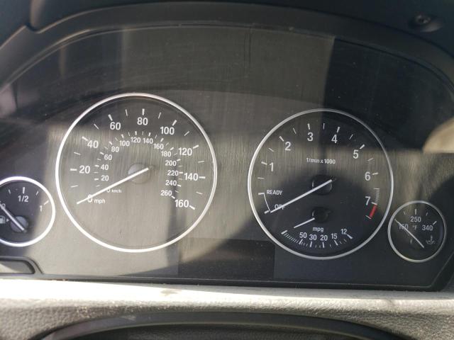 Photo 9 from auction – 2015 BMW 320 I with VIN WBA3B1C53FK136749