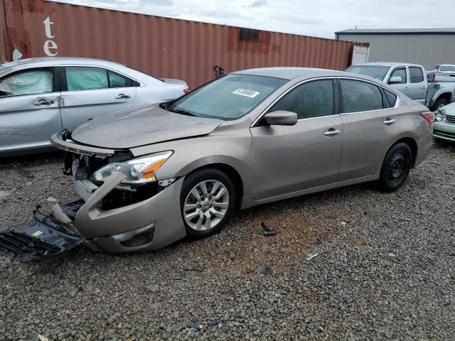 Photo 1 from auction – 2013 NISSAN ALTIMA 2.5 with VIN 1N4AL3AP7DC274623