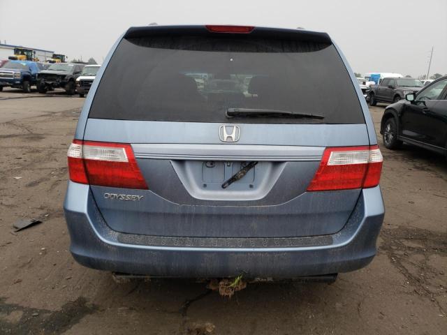 Photo 6 from auction – 2006 HONDA ODYSSEY EX with VIN 5FNRL38706B085904