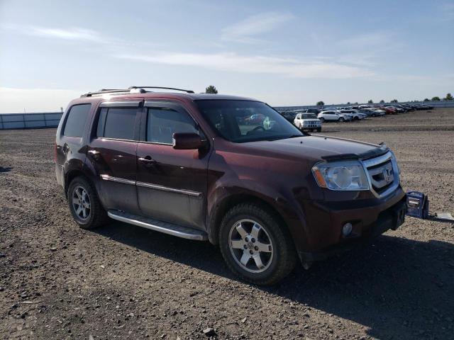 Photo 4 from auction – 2011 HONDA PILOT TOUR with VIN 5FNYF4H97BB095706
