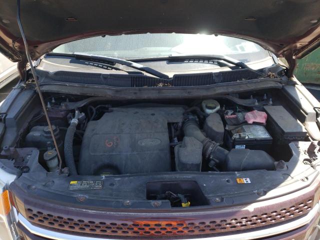 Zdjęcie 12 z aukcji – 2012 FORD EXPLORER L z VIN 1FMHK8F88CGA18763