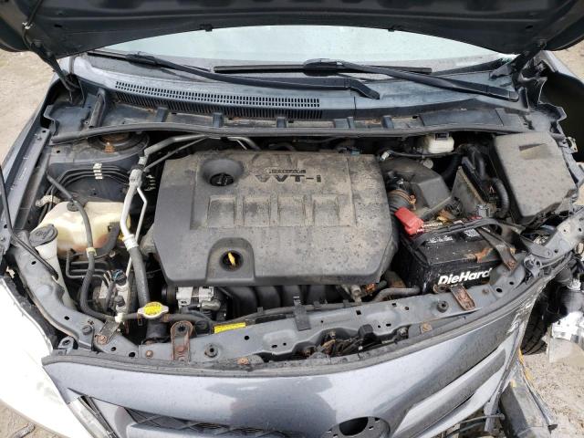 Photo 11 from auction – 2011 TOYOTA COROLLA BA with VIN 2T1BU4EE3BC644576