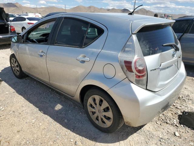 Photo 2 from auction – 2012 TOYOTA PRIUS C with VIN JTDKDTB34C1503809