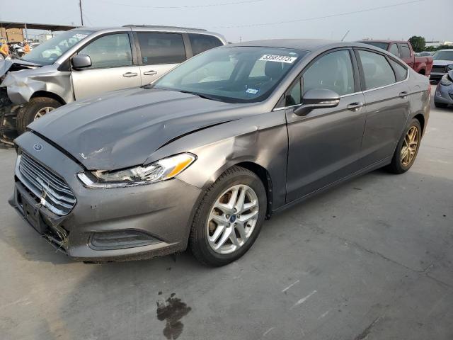 FORD FUSION SE 2013 with VIN 3FA6P0H79DR191422 - Photo from auction