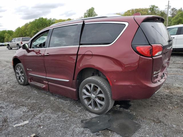 Photo 2 from auction – 2018 CHRYSLER PACIFICA L with VIN 2C4RC1GG5JR228476