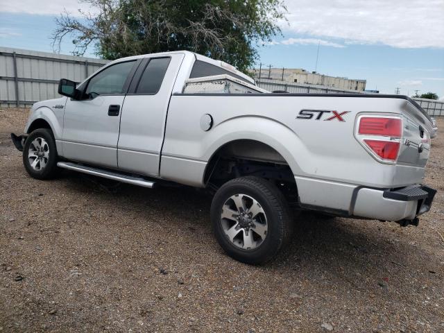 Photo 2 from auction – 2014 FORD F150 SUPER with VIN 1FTFX1CF7EFB28896