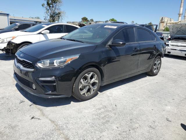 KIA FORTE FE 2019 with VIN 3KPF24AD1KE139187 - Photo from auction