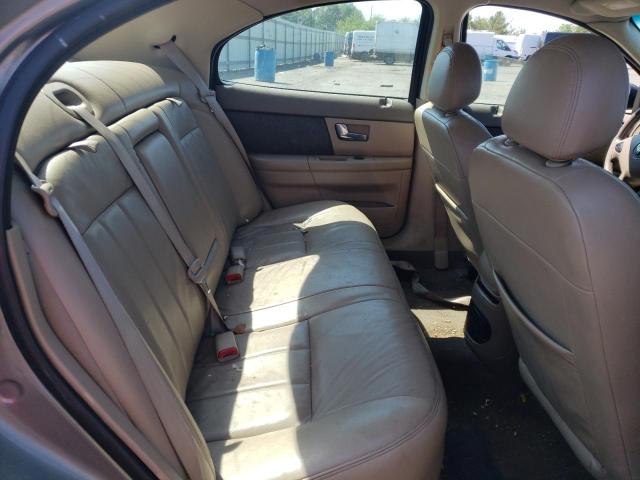 Photo 10 from auction – 2003 MERCURY SABLE LS P with VIN 1MEFM55S03G602946