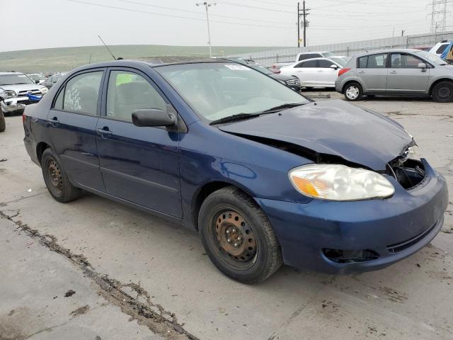 Photo 4 from auction – 2006 TOYOTA COROLLA CE with VIN 1NXBR32E76Z668531