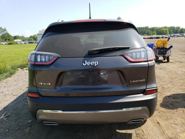 Photo 6 from auction – 2020 JEEP CHEROKEE L with VIN 1C4PJMDX0LD608012