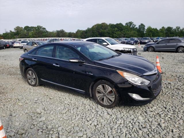 Photo 4 from auction – 2013 HYUNDAI SONATA HYB with VIN KMHEC4A4XDA066699