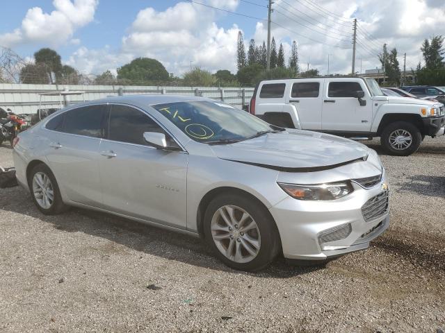 Photo 4 from auction – 2017 CHEVROLET MALIBU LT with VIN 1G1ZE5ST0HF280341